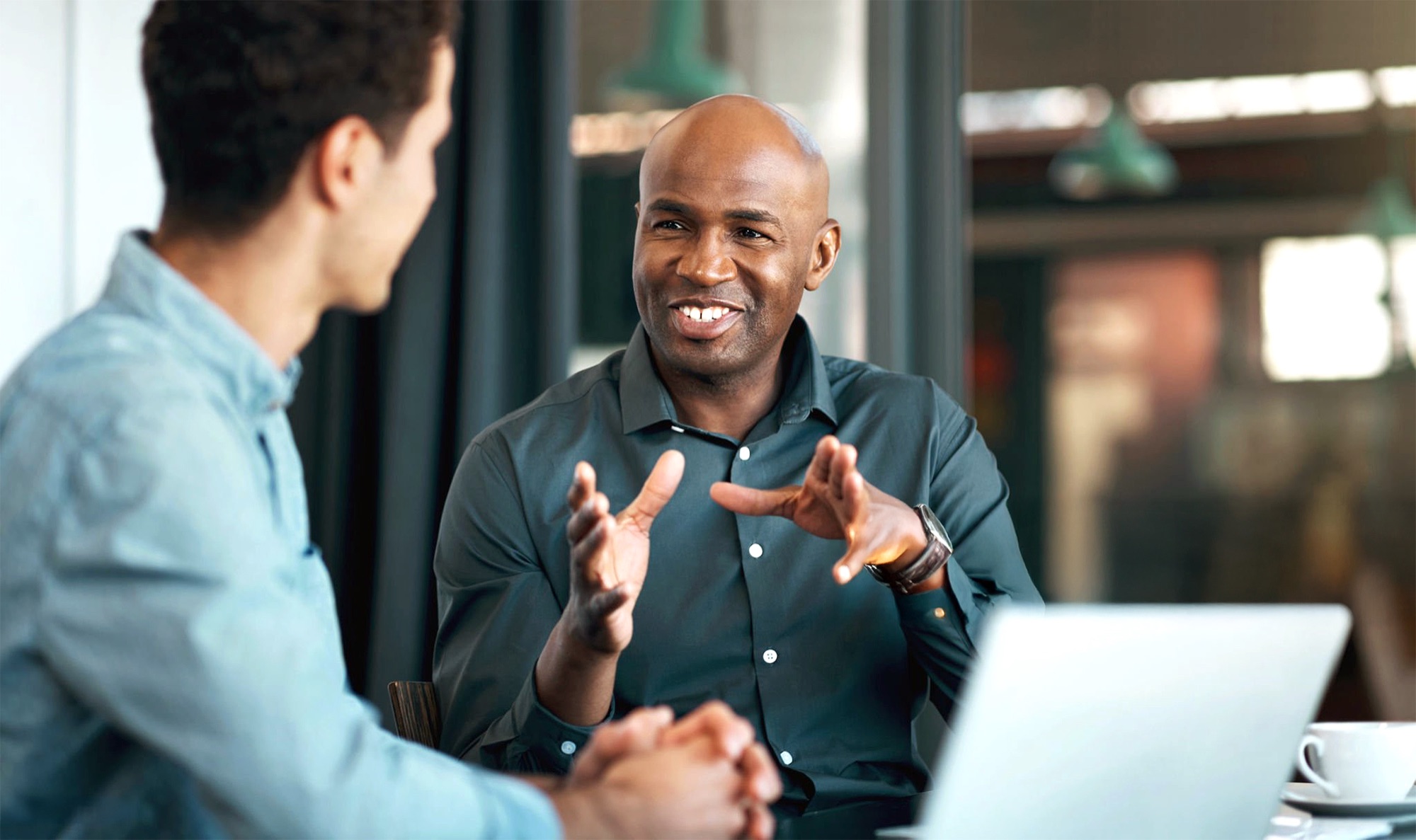 Patent-Pending AI Engine