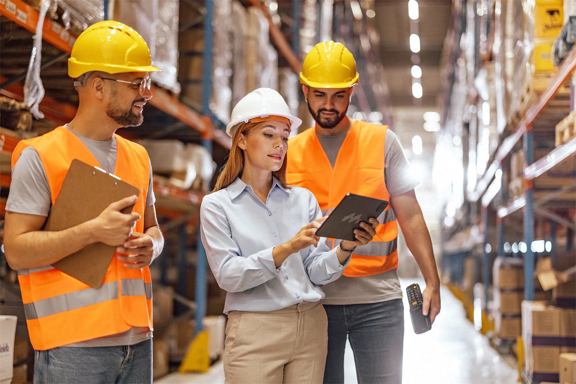 Built for the Real World